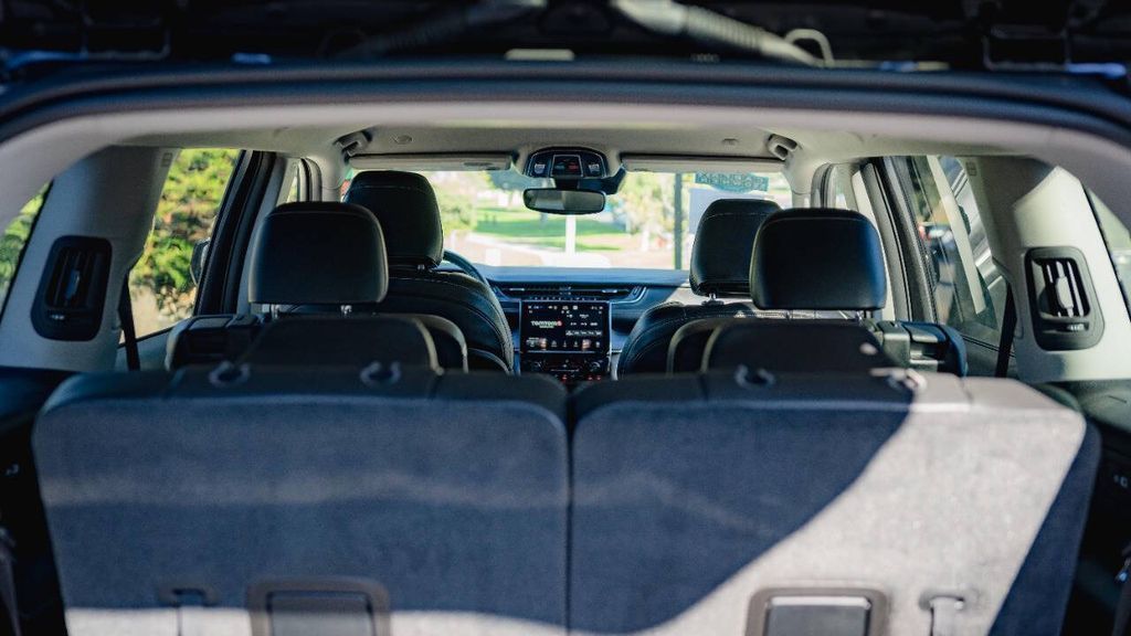 Used 2021 Jeep Grand Cherokee L Limited 4D Sport Utility