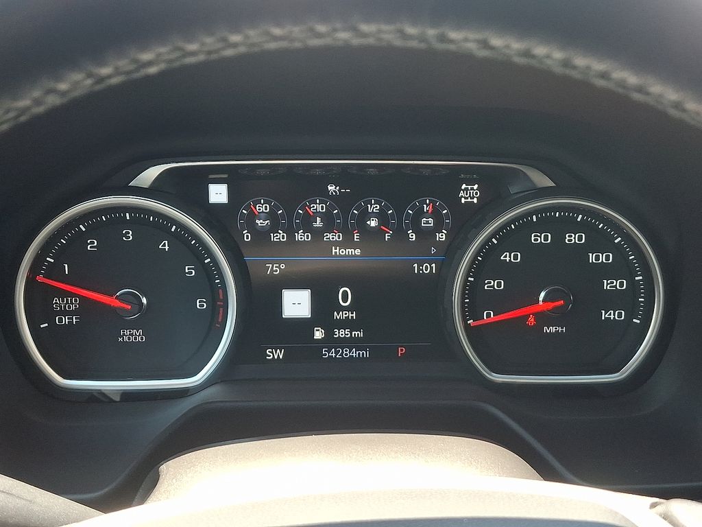 2021 Chevrolet Suburban High Country 22