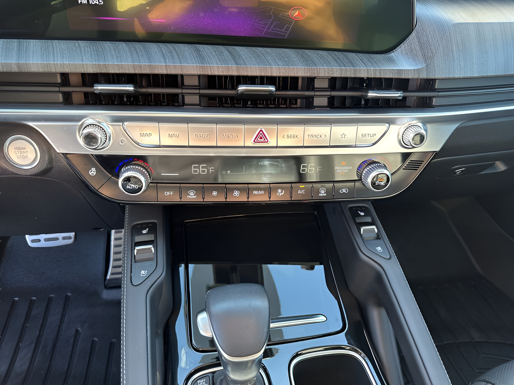 Used Car 2024 Kia Telluride  Sx For Sale Under $50,000 In Austin, Texas