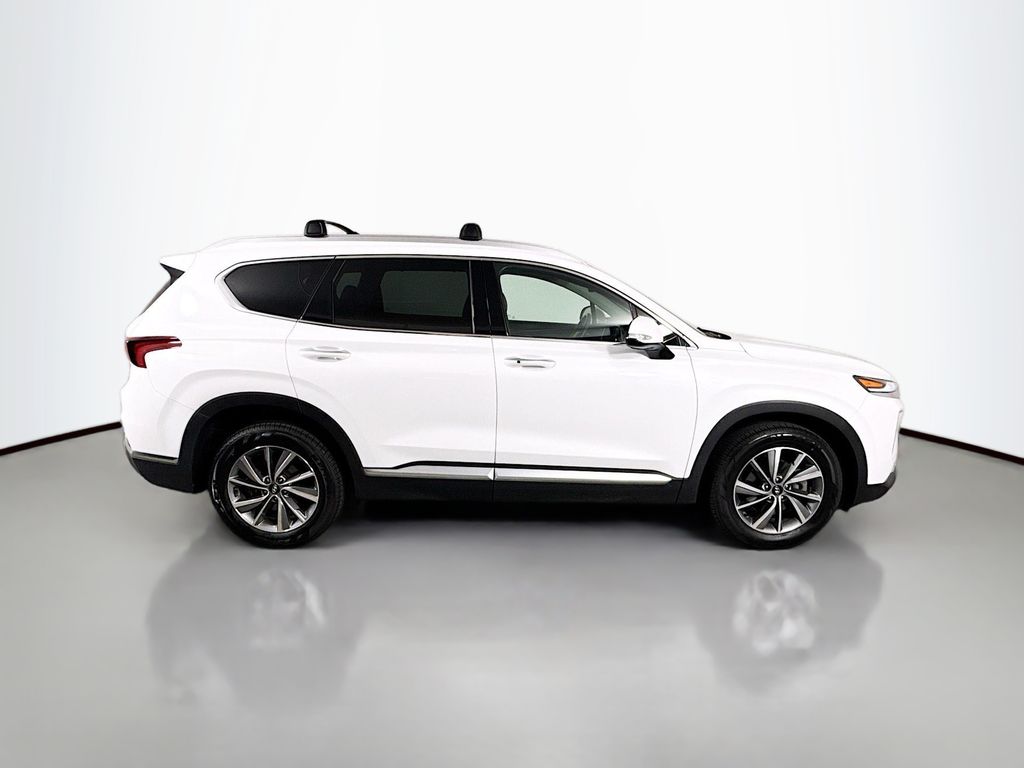 2020 Hyundai Santa Fe SEL 4