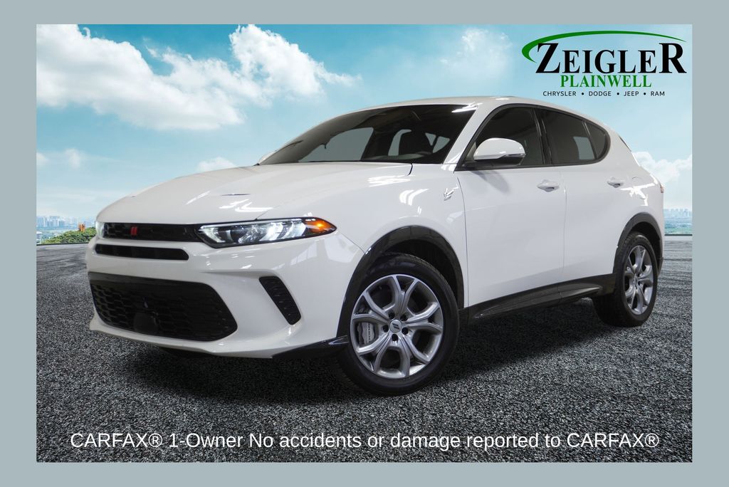 2024 Dodge Hornet R/T AWD