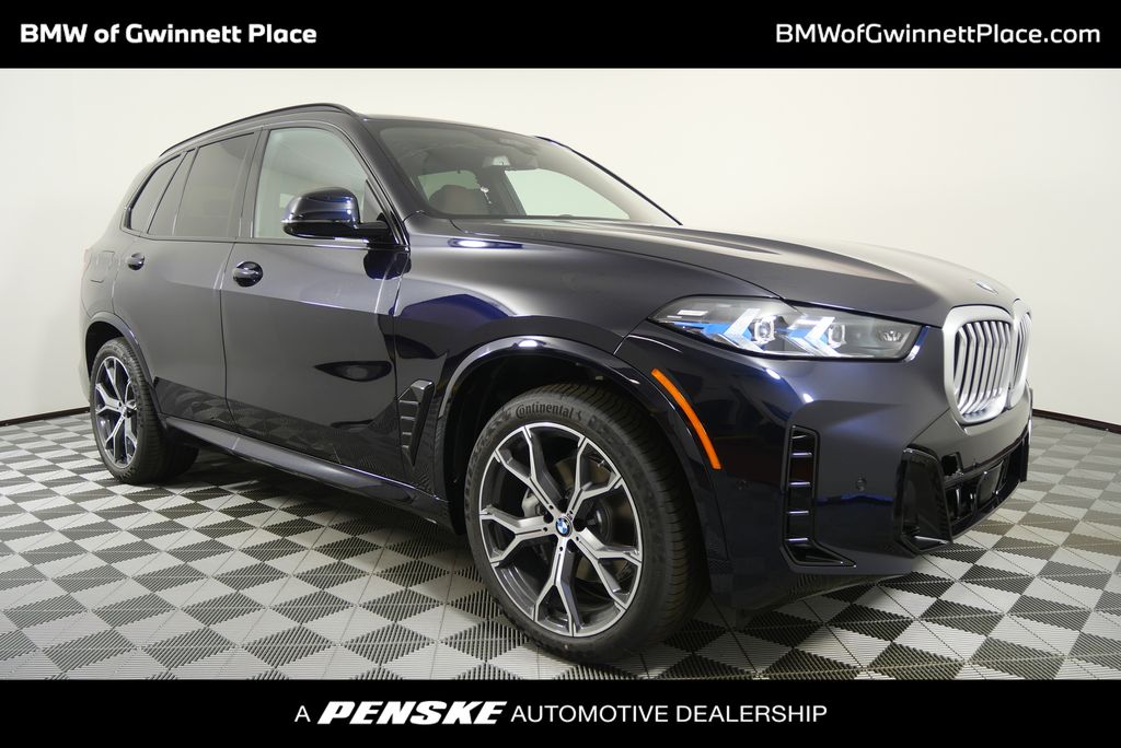 Thumbnail: 2026 BMW X5 - 1