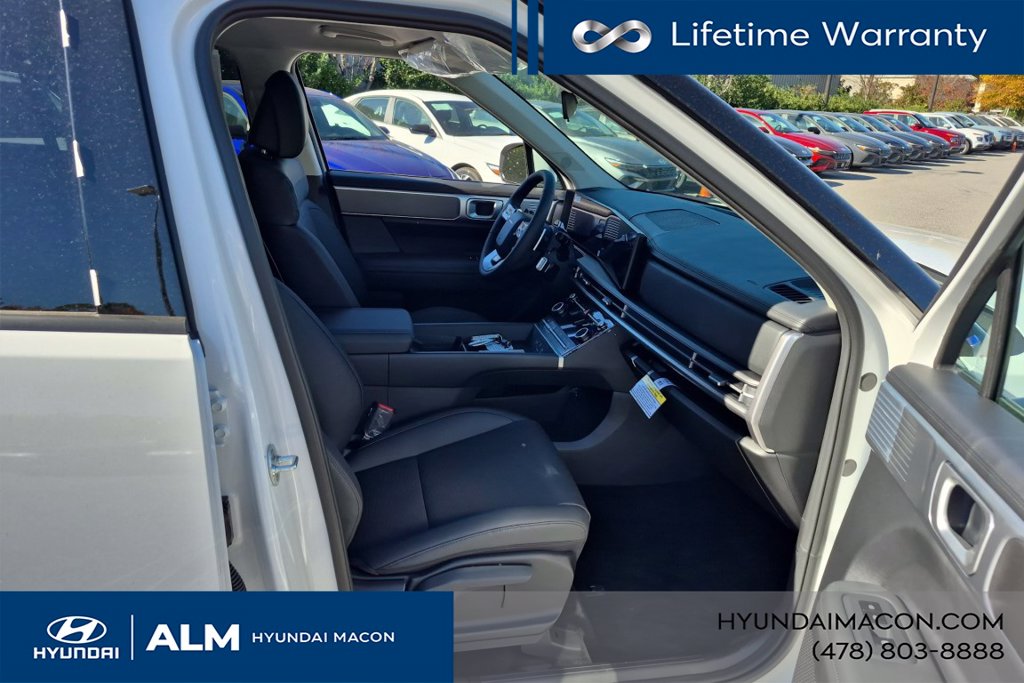 New 2026 White HYUNDAI SEL image 22