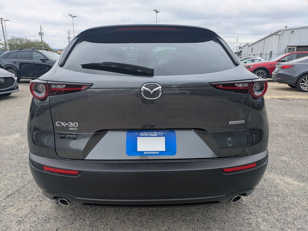 2026 Mazda CX-30 2.5 S Select Sport