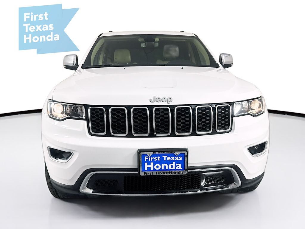 Used Car 2022 Jeep Grand Cherokee Wk  Limited For Sale Under $25,000 In Austin, Texas