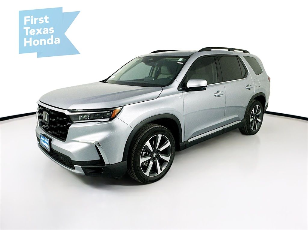 Used Car 2025 Honda Pilot  Touring For Sale Under $50,000 In Austin, Texas