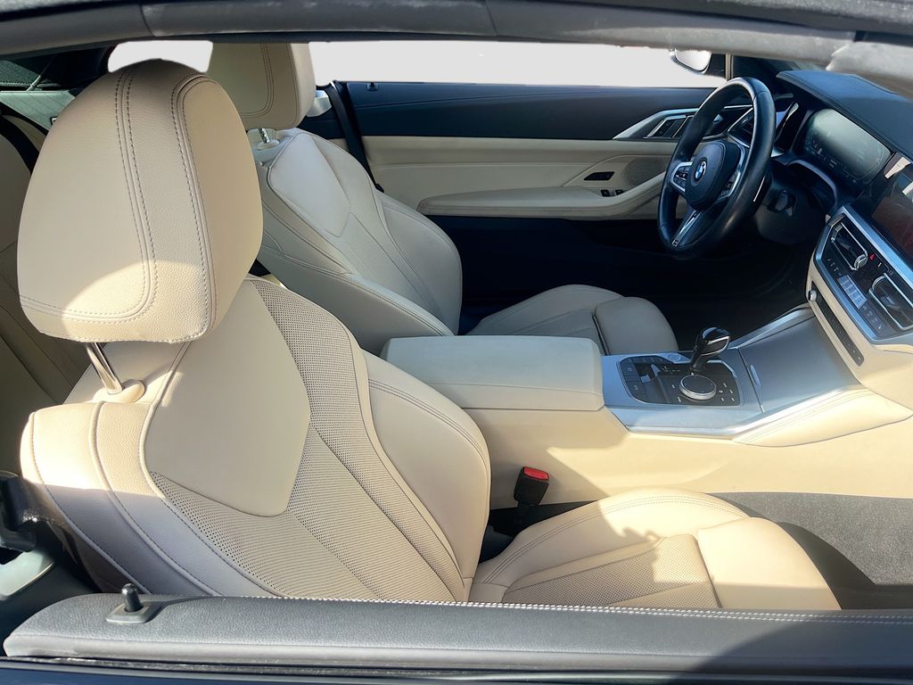 Used 2023 Blue BMW M440i image 31