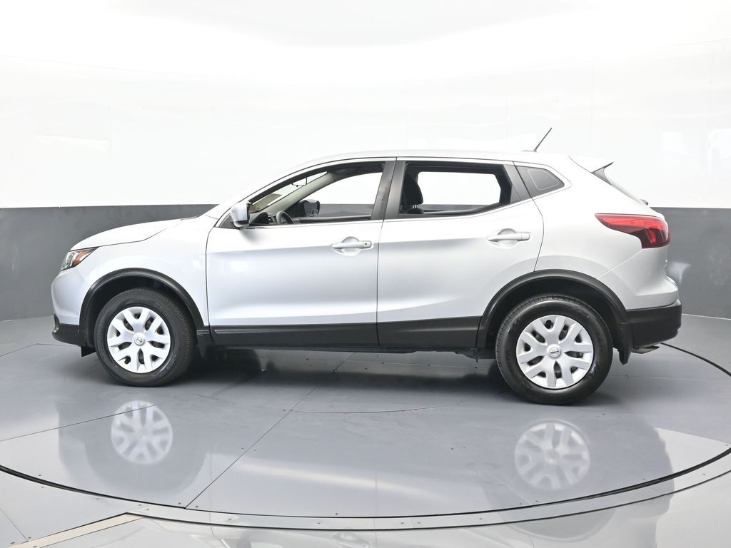 Used 2019 Nissan Rogue Sport S with VIN JN1BJ1CP2KW237631 for sale in Miami, FL