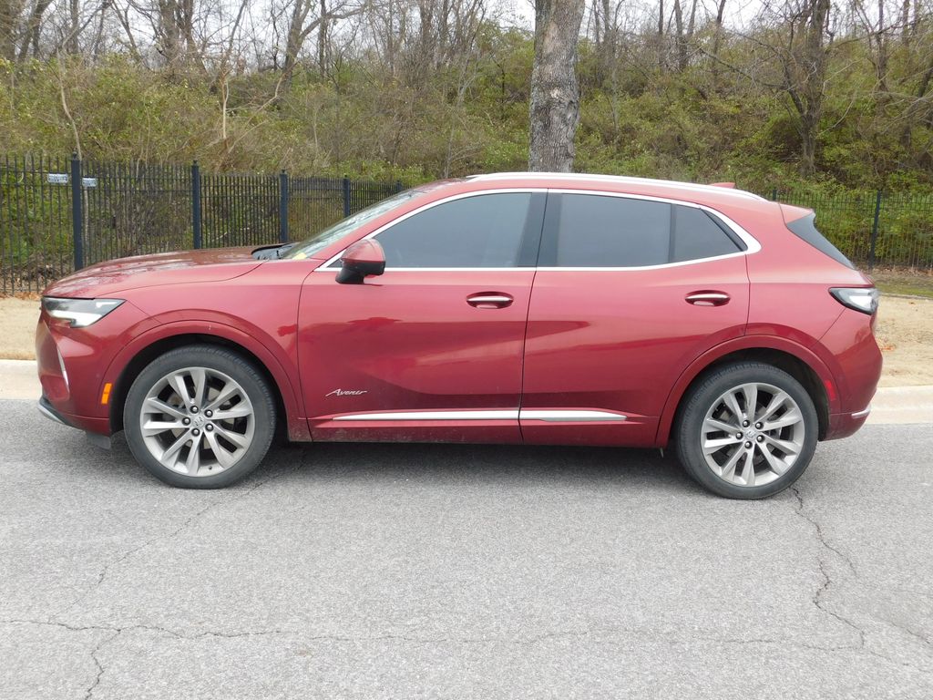 Thumbnail: 2022 Buick Envision - 2