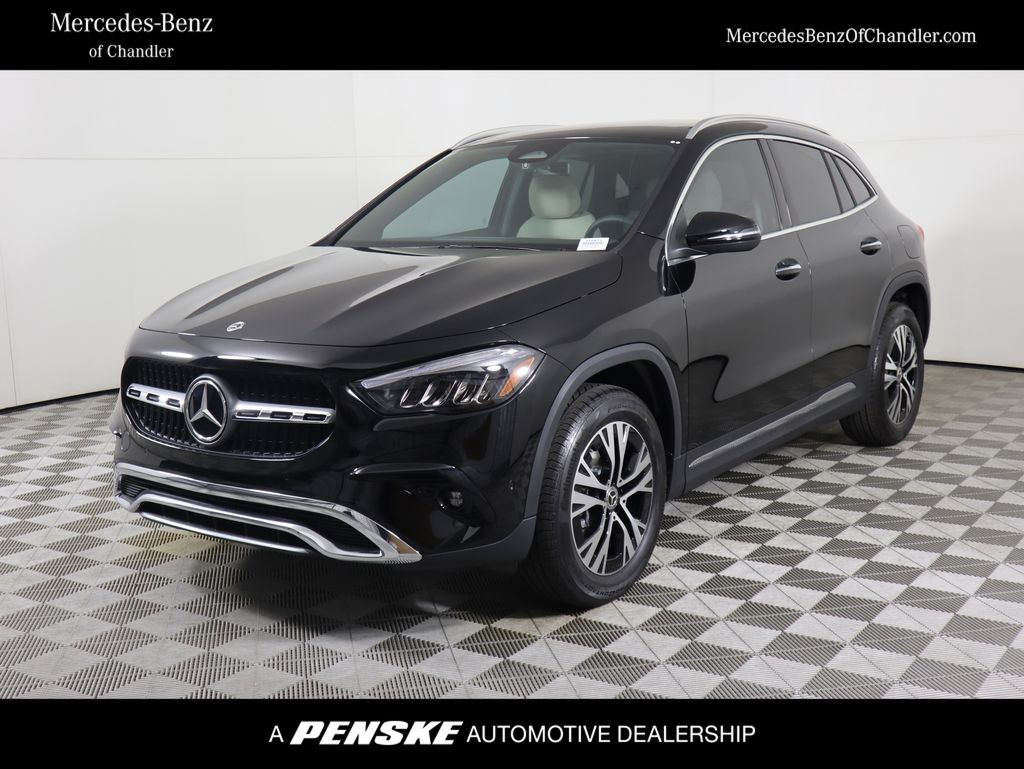 2025 Mercedes-Benz GLA 250 -
                Chandler, AZ