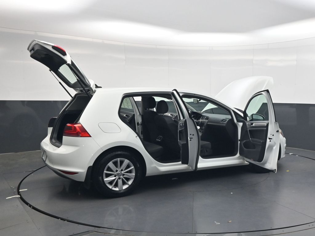 Used 2016 White Volkswagen TSI S 4-Door image 39