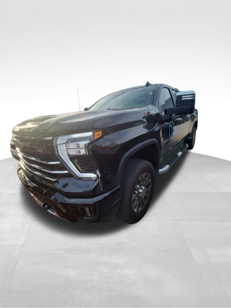 used 2025 Chevrolet Silverado 2500HD car, priced at $61,991
