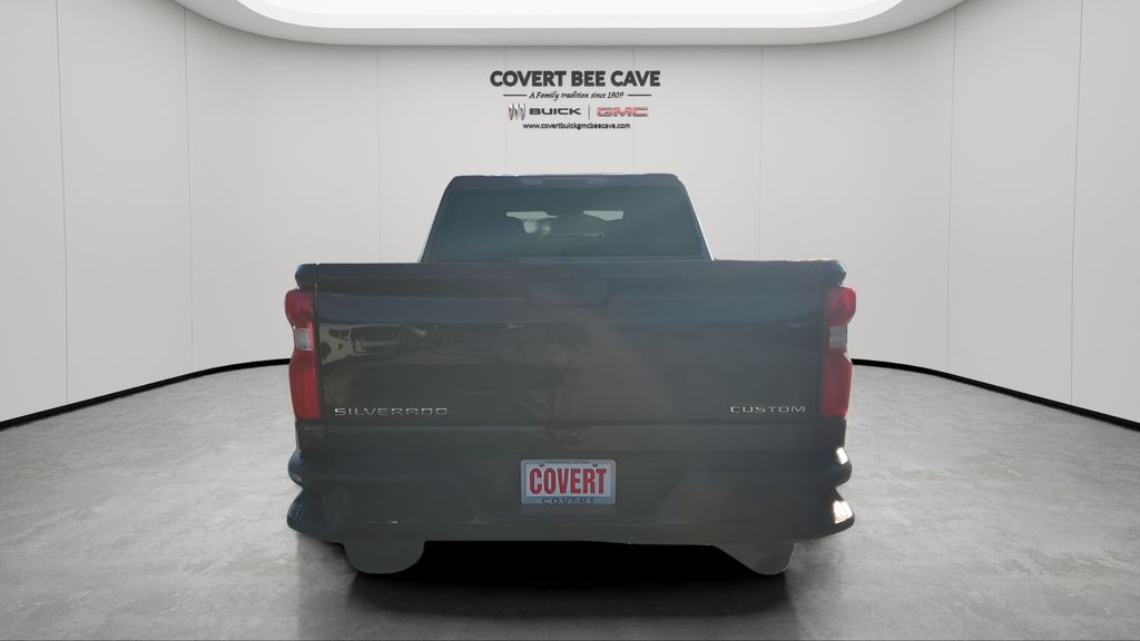 Used Car 2020 Chevrolet Silverado 2500hd  Custom For Sale Under $35,000 In Austin, Texas