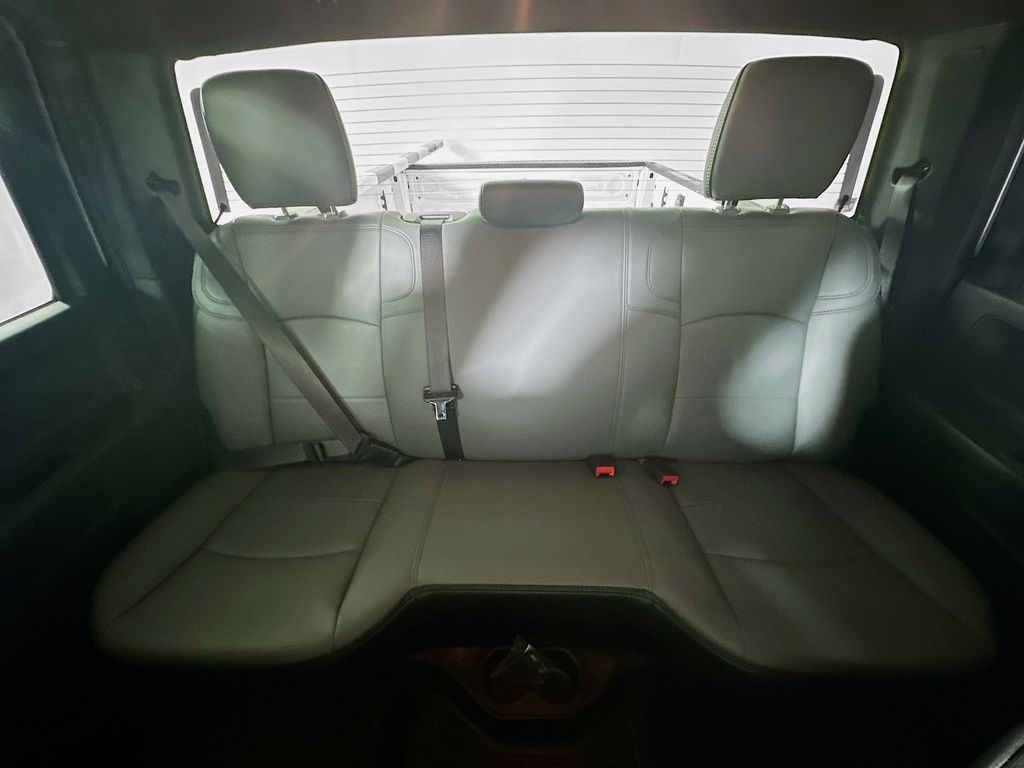 New 2026 White Ram Tradesman image 10