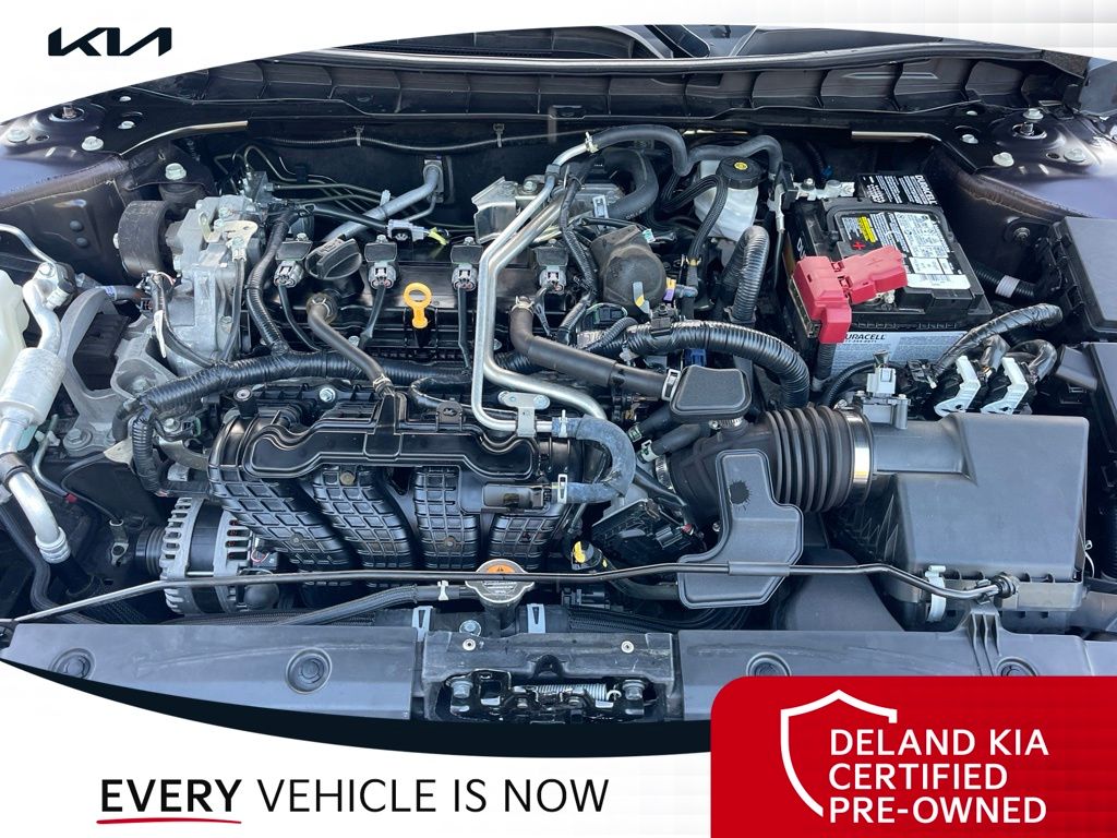 Used 2024 Nissan Altima Sedan