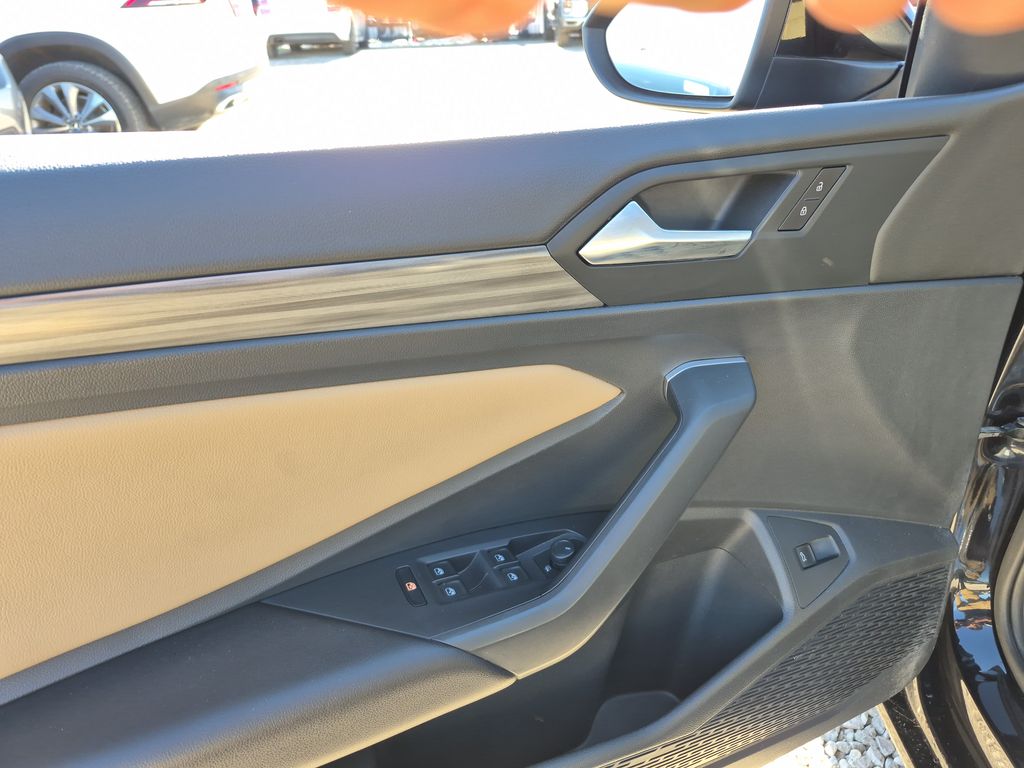 2019 Volkswagen Jetta SEL Black at DeMontrond Automotive Group