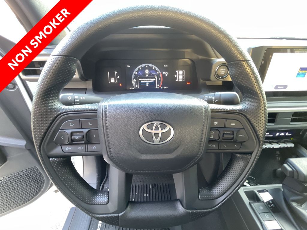 Used 2024 Toyota Tacoma Truck