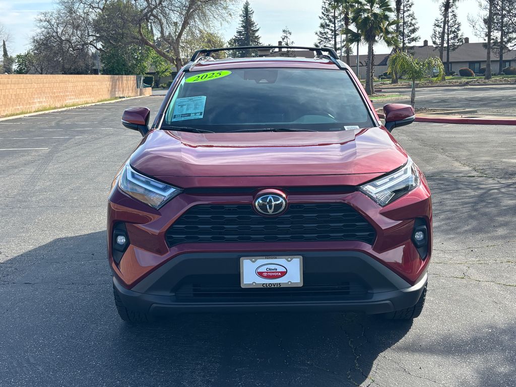 Thumbnail: 2025 Toyota RAV4 - 2