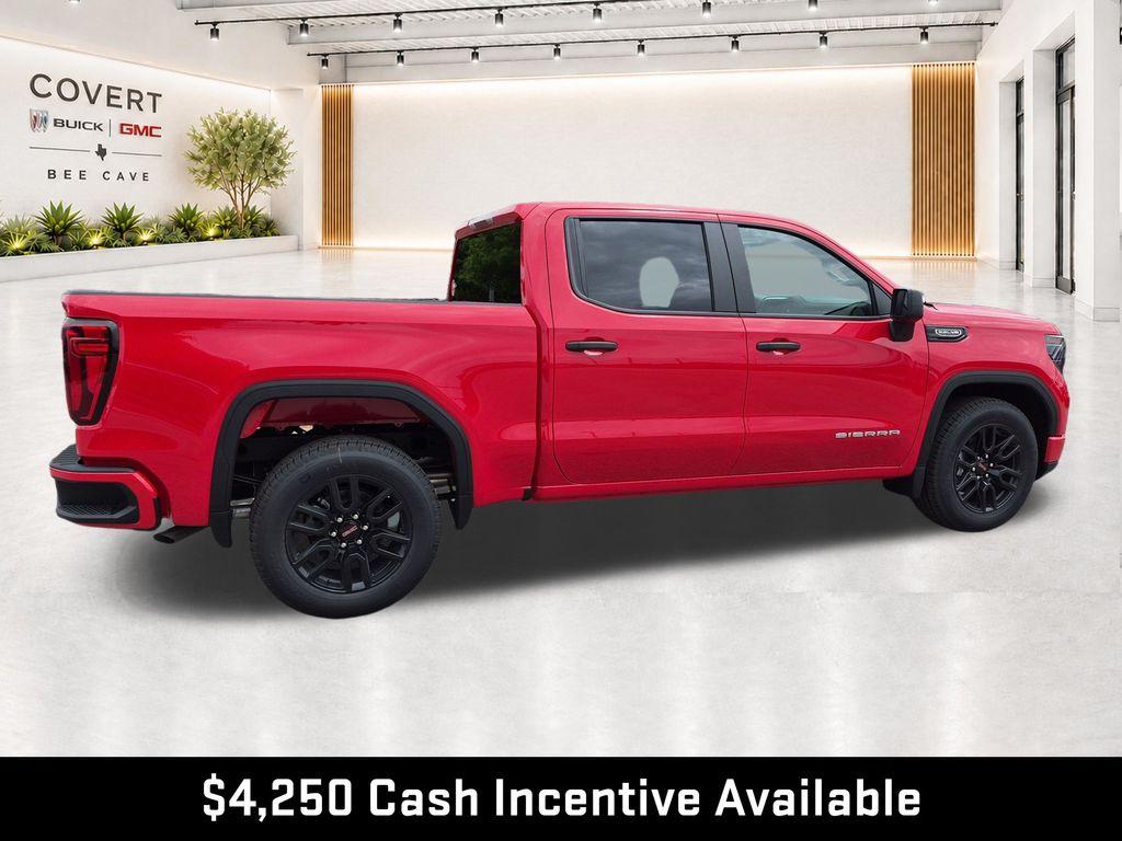 New 2026 Red GMC Pro image 14