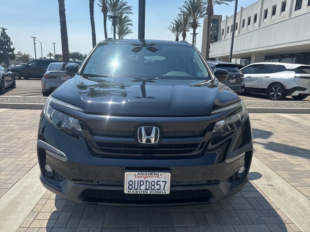 Thumbnail: 2021 Honda Pilot - 3