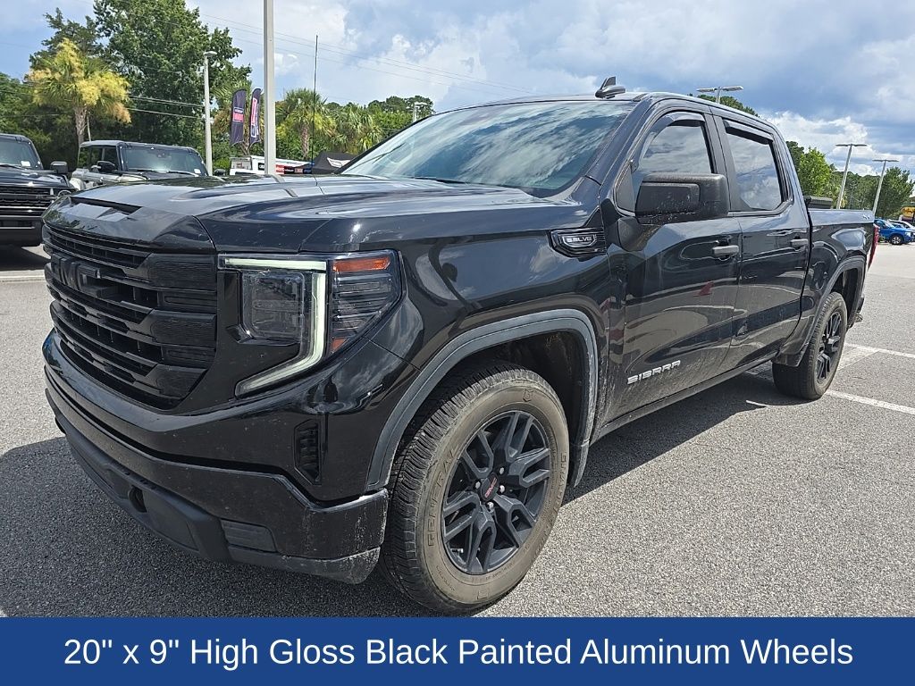 2023 GMC Sierra 1500 Pro