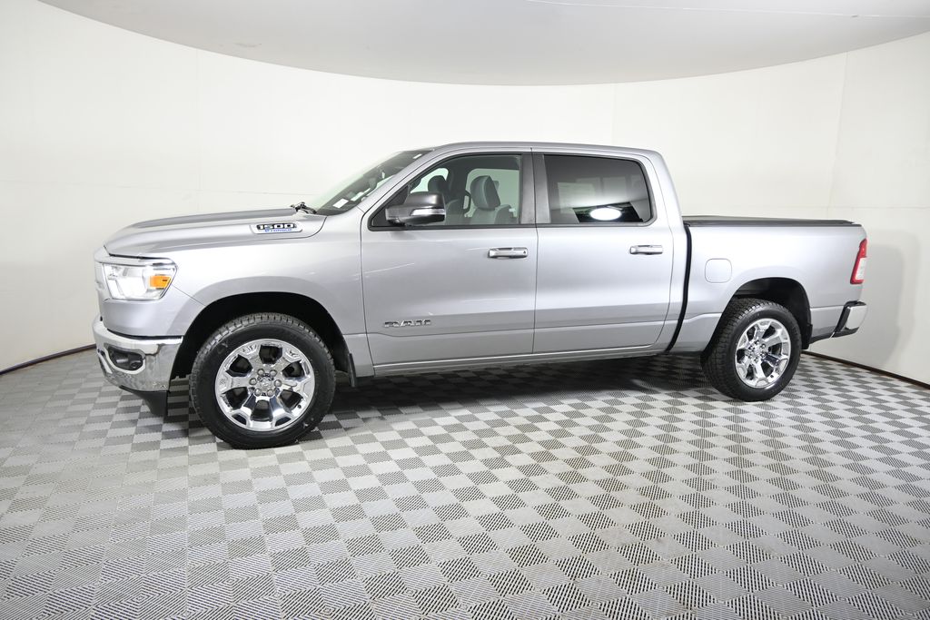 Used 2022 RAM Ram 1500 Pickup Big Horn/Lone Star with VIN 1C6RRFFG3NN402777 for sale in Forest Lake, Minnesota