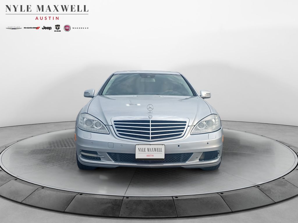 Used Car 2012 Mercedes-benz S-class  S 550 For Sale Under $10,000 In Austin, Texas