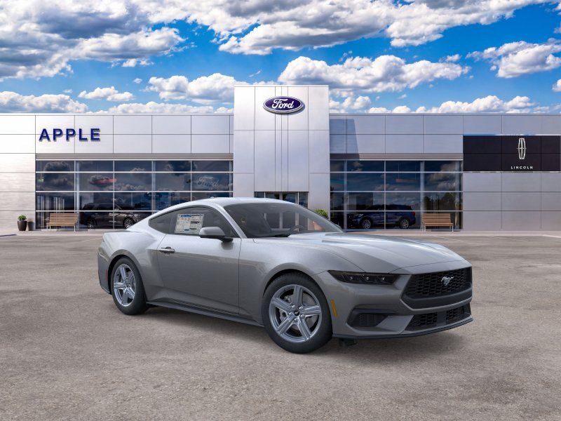2026 Ford Mustang EcoBoost Fastback