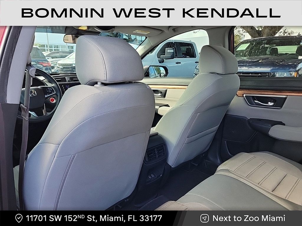 2020 Honda CR-V EX photo