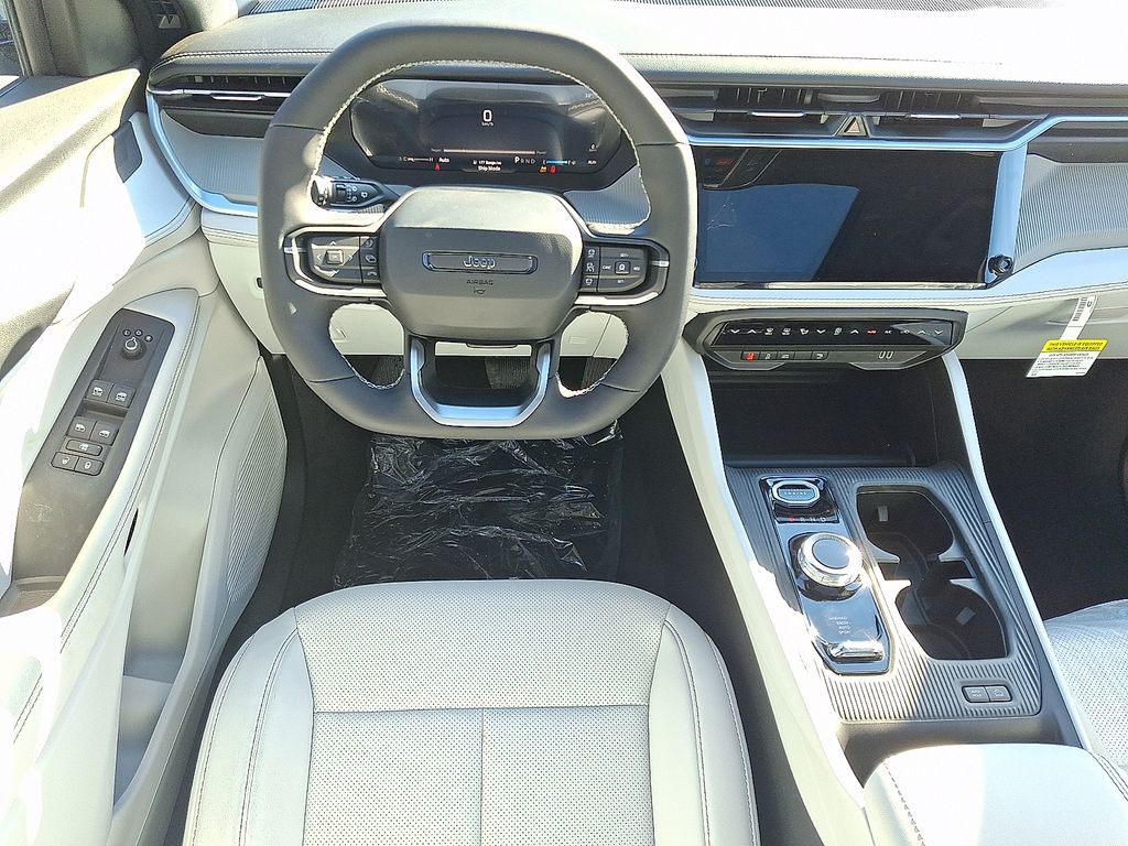 New 2026 Jeep Cherokee SUV