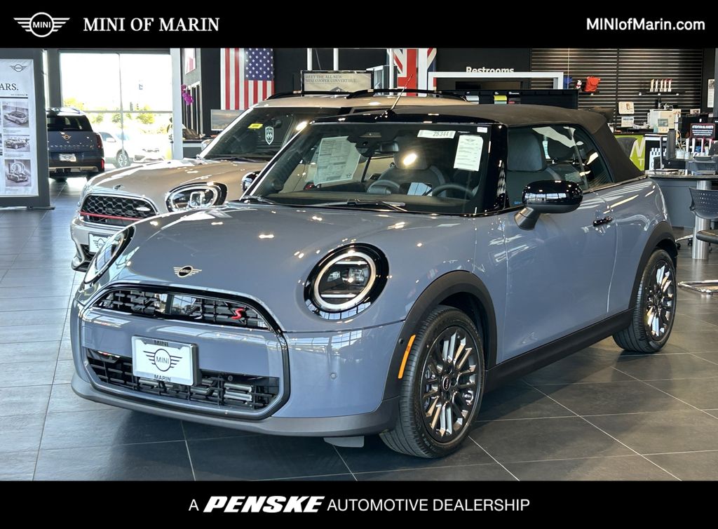 2025 MINI Cooper Convertible S -
                Corte Madera, CA