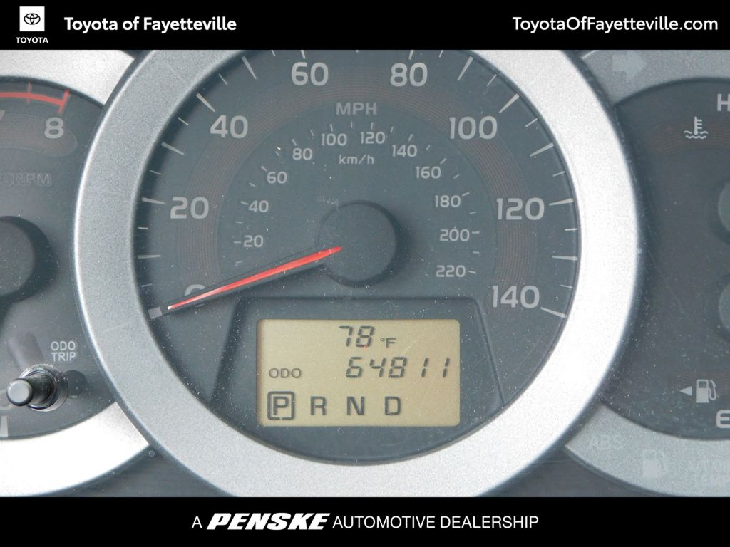 Thumbnail: 2011 Toyota RAV4 - 10