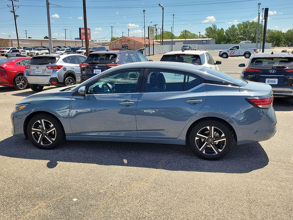 2024 Nissan Sentra SV - 5