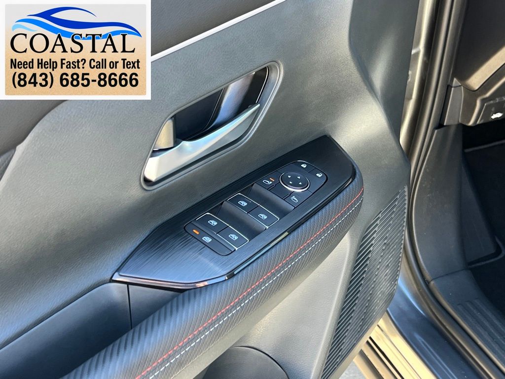 2026 Nissan Kicks SR Gray at Lugoff Nissan