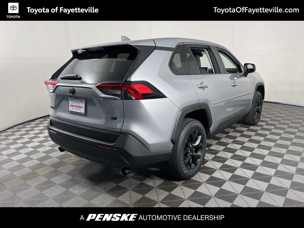 Thumbnail: 2025 Toyota RAV4 - 5