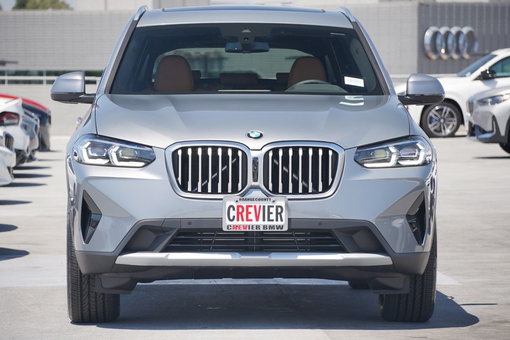 2024 BMW X3 sDrive30i 2