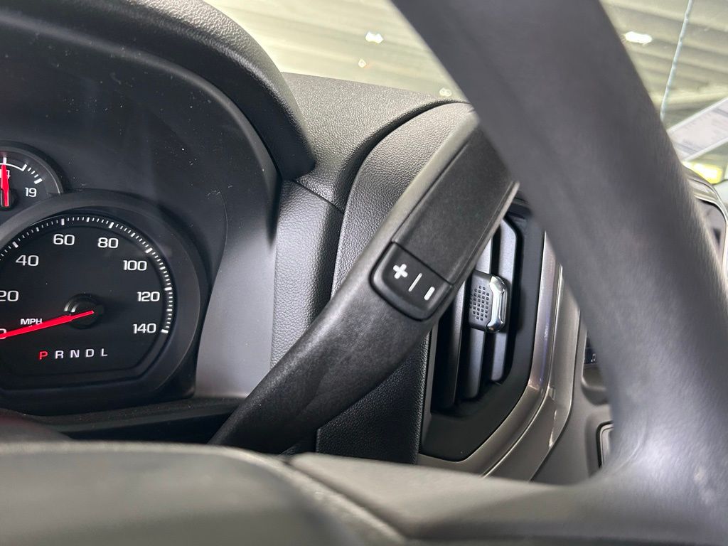 New 2026 Summit White Chevrolet Work Truck image 49