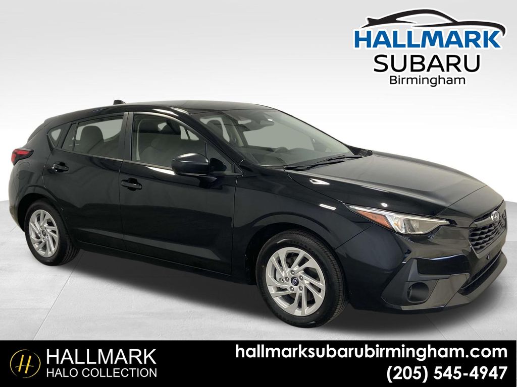 2025 Subaru Impreza