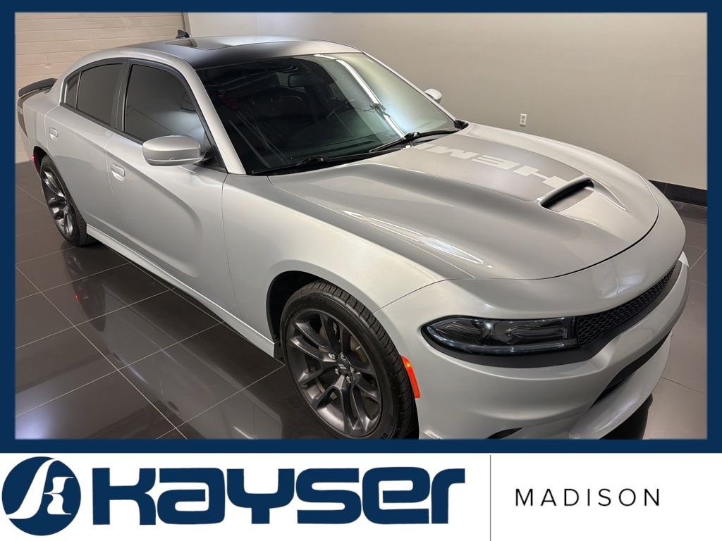 2021 Dodge Charger R/T