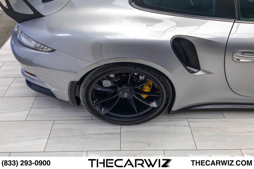 2016 Porsche 911