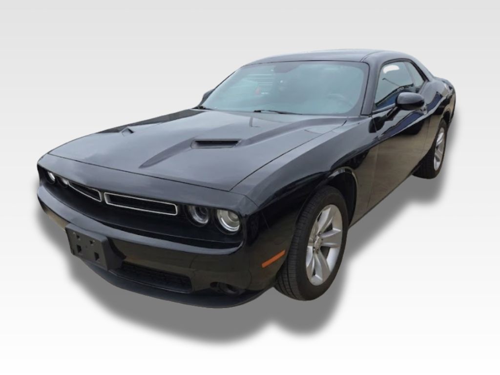 2023 Dodge Challenger's photo