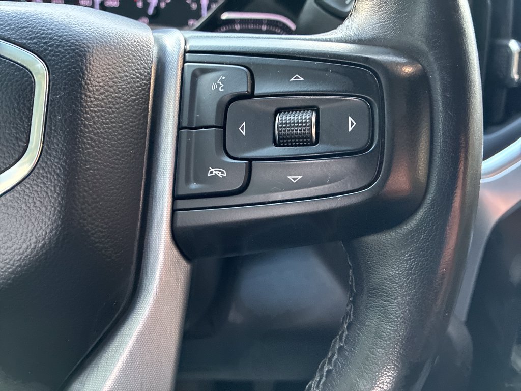2019 GMC Sierra 1500 SLT Black at Carlisle Cadillac Buick GMC