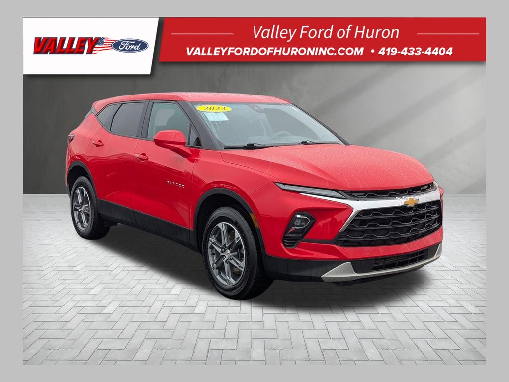 2023 Chevrolet Blazer 2LT FWD