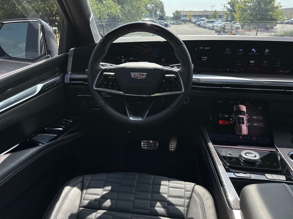 Used Car 2025 Cadillac Escalade  V-series For Sale Under $200,000 In Austin, Texas