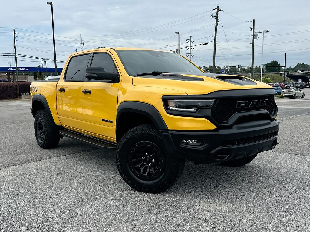 2023 RAM 1500 TRX