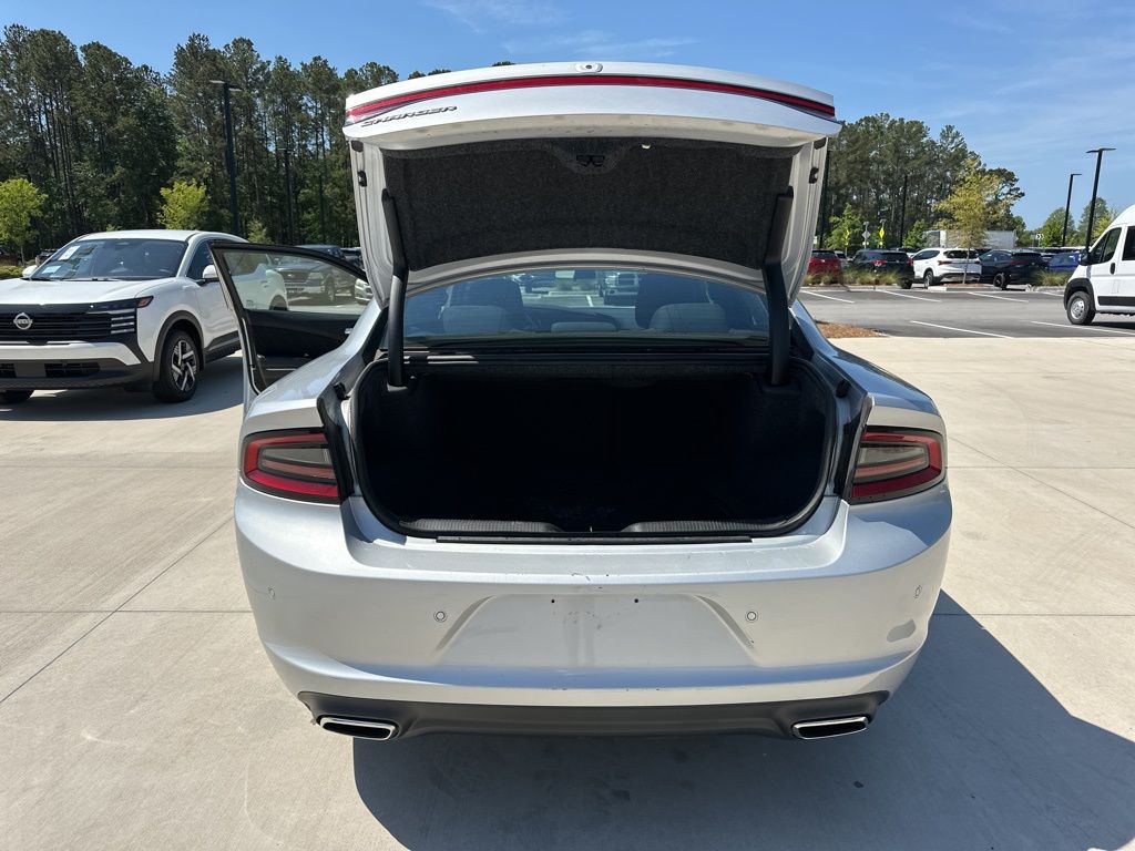 2023 Triple Nickel Clearcoat Dodge Charger SXT RWD Sedan