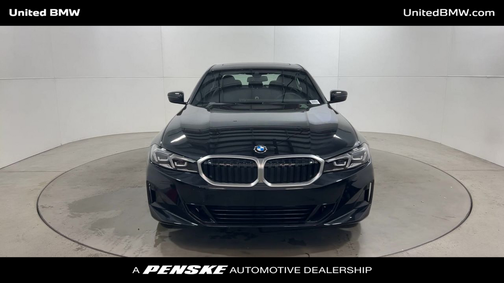 2024 BMW 3 Series 330i 3