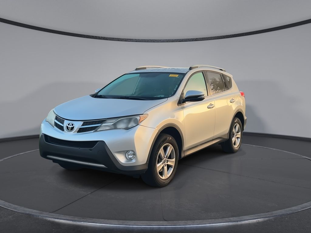 Thumbnail: 2015 Toyota RAV4 - 4