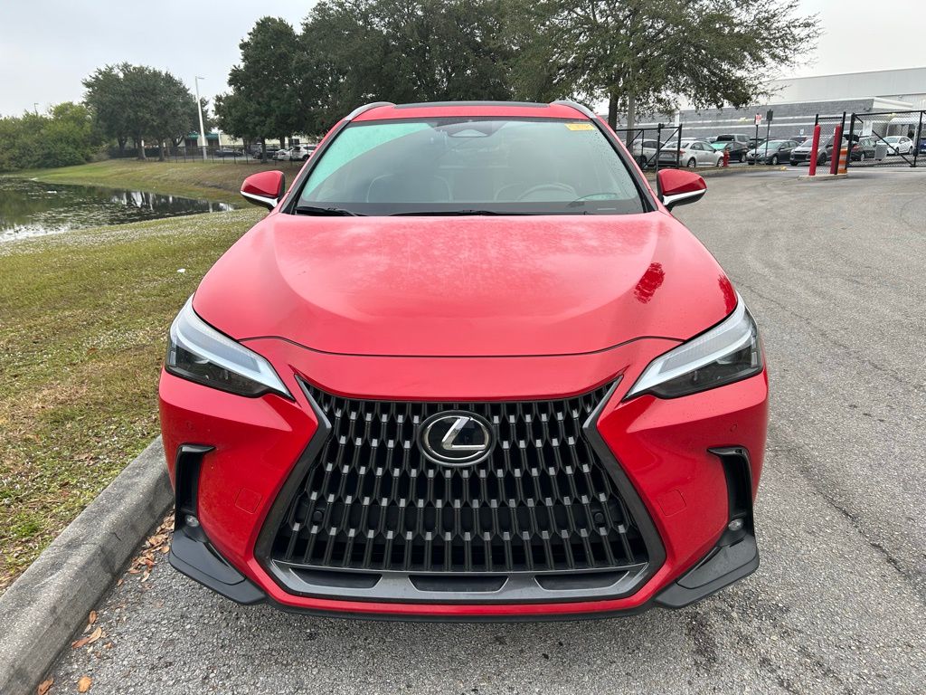 Thumbnail: 2024 Lexus NX - 8