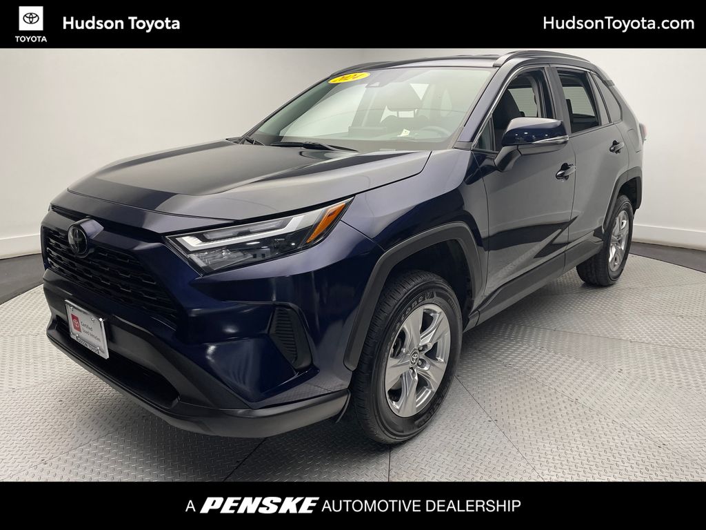 2024 Toyota RAV4 XLE -
                Jersey City, NJ